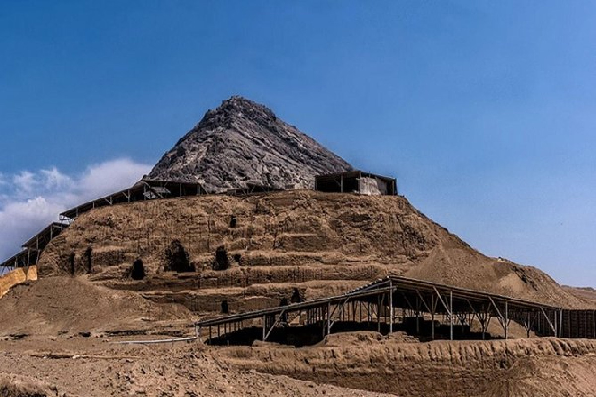 Pyramids of Peru